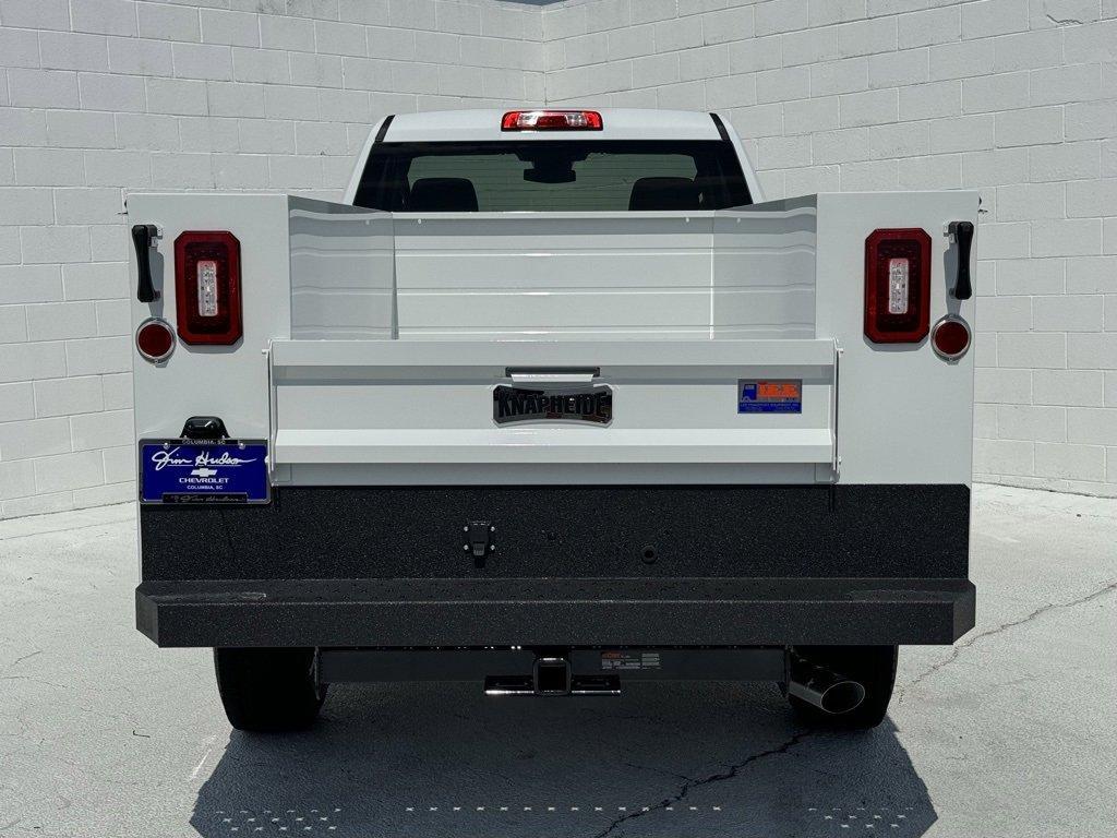 new 2024 Chevrolet Silverado 2500 car, priced at $49,863