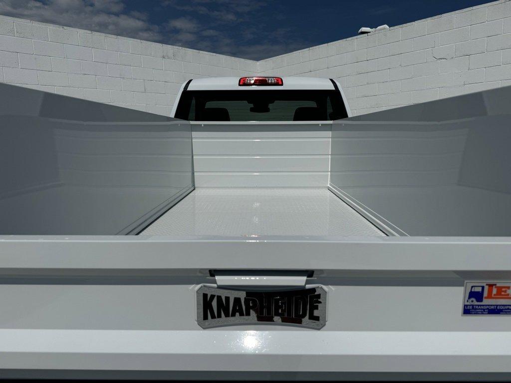 new 2024 Chevrolet Silverado 2500 car, priced at $49,863