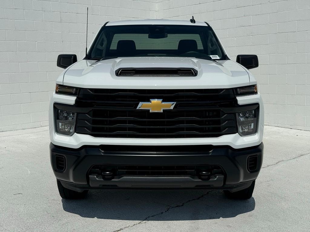 new 2024 Chevrolet Silverado 2500 car, priced at $56,863