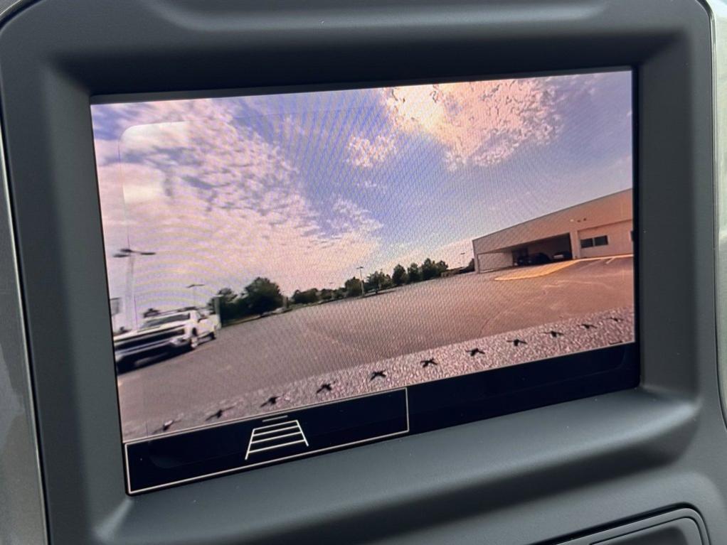 new 2024 Chevrolet Silverado 2500 car, priced at $49,863