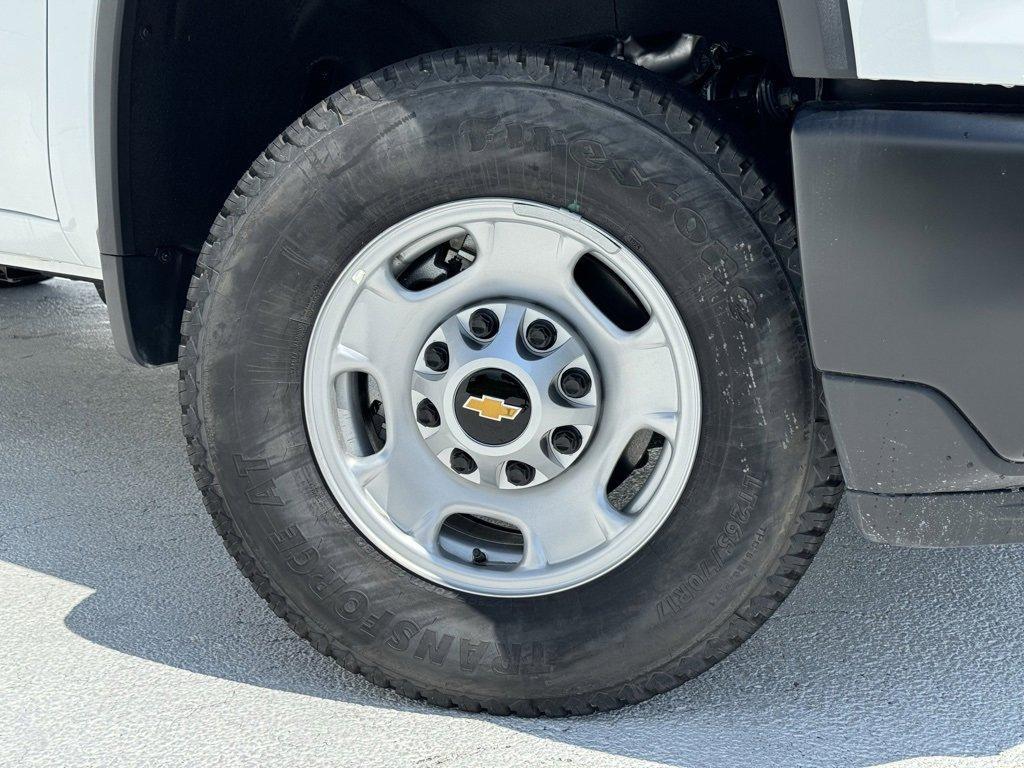new 2024 Chevrolet Silverado 2500 car, priced at $49,863