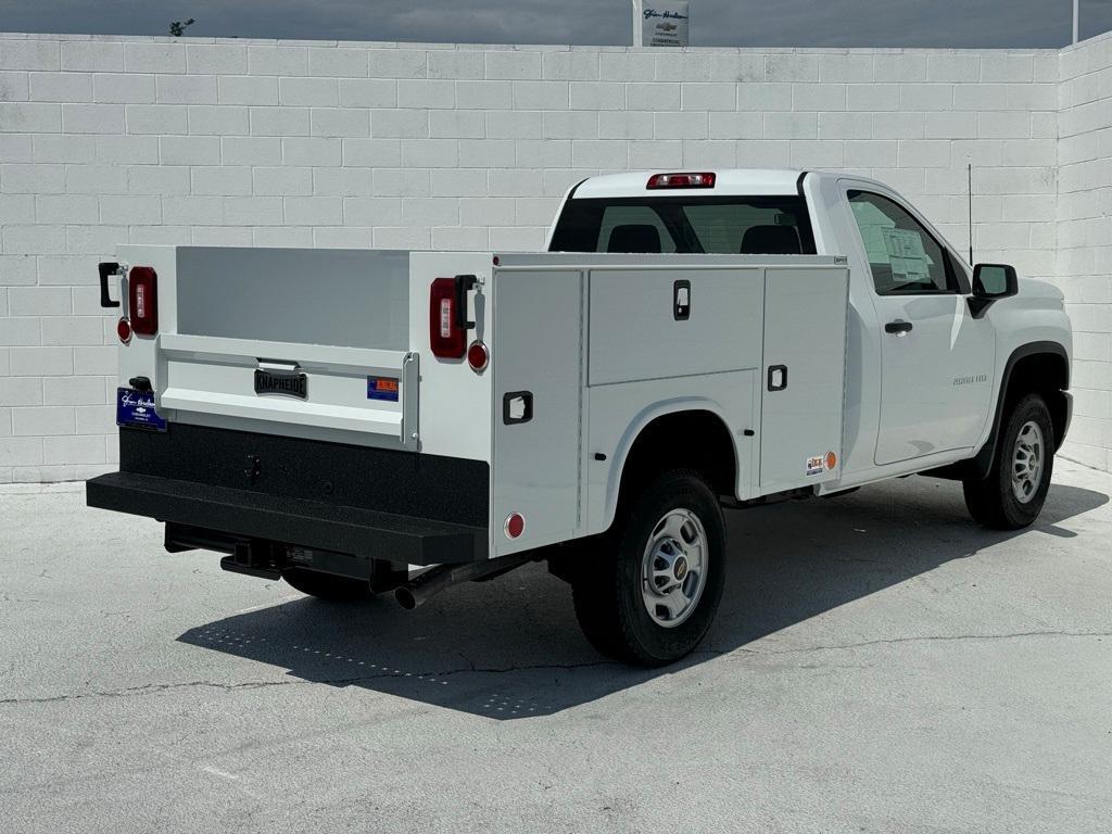 new 2024 Chevrolet Silverado 2500 car, priced at $56,863