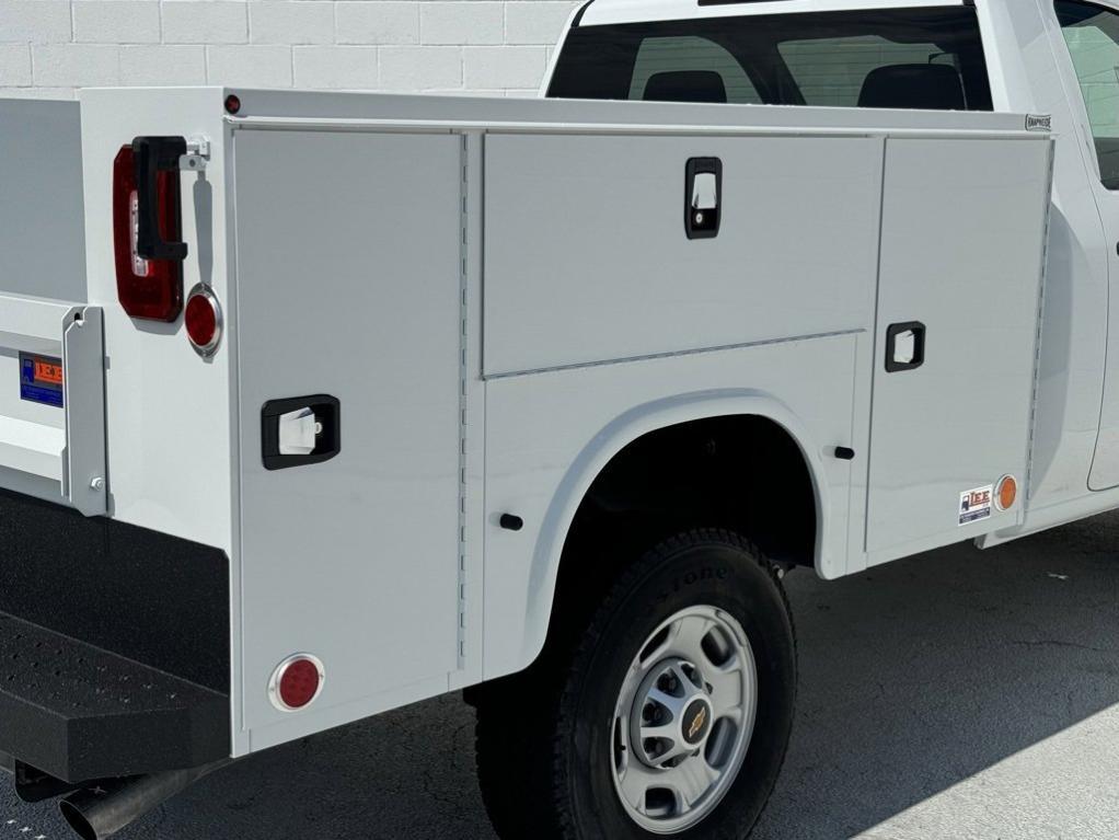 new 2024 Chevrolet Silverado 2500 car, priced at $49,863
