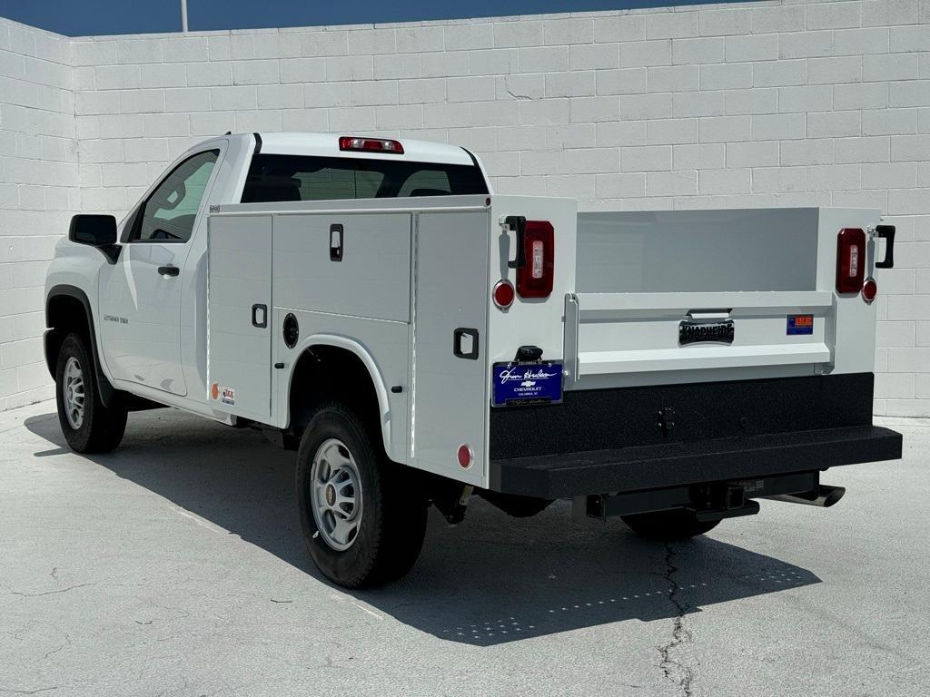 new 2024 Chevrolet Silverado 2500 car, priced at $56,863