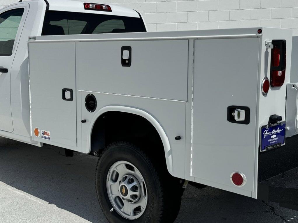 new 2024 Chevrolet Silverado 2500 car, priced at $49,863