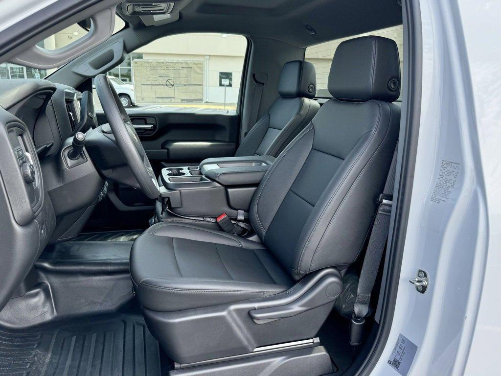 new 2024 Chevrolet Silverado 2500 car, priced at $49,863