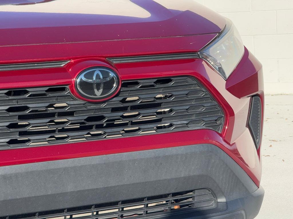 used 2019 Toyota RAV4 car, priced at $21,933