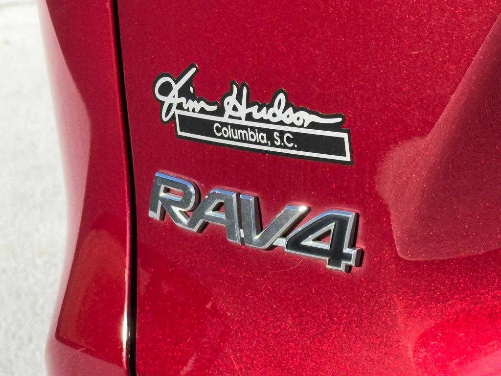 used 2019 Toyota RAV4 car, priced at $21,933