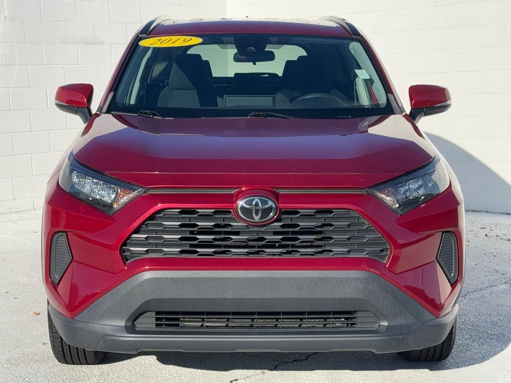 used 2019 Toyota RAV4 car, priced at $21,933