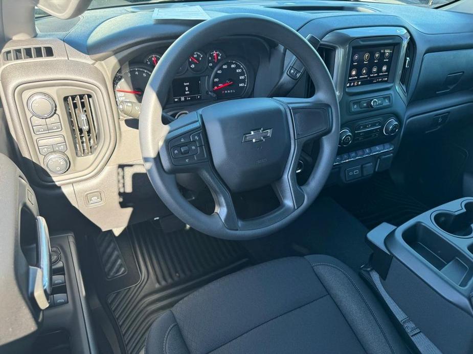 new 2025 Chevrolet Silverado 1500 car, priced at $53,440