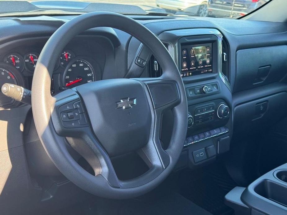 new 2025 Chevrolet Silverado 1500 car, priced at $53,440