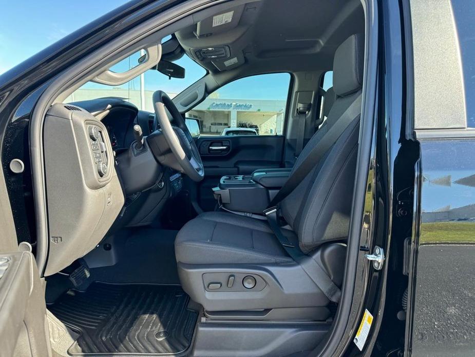 new 2025 Chevrolet Silverado 1500 car, priced at $53,440