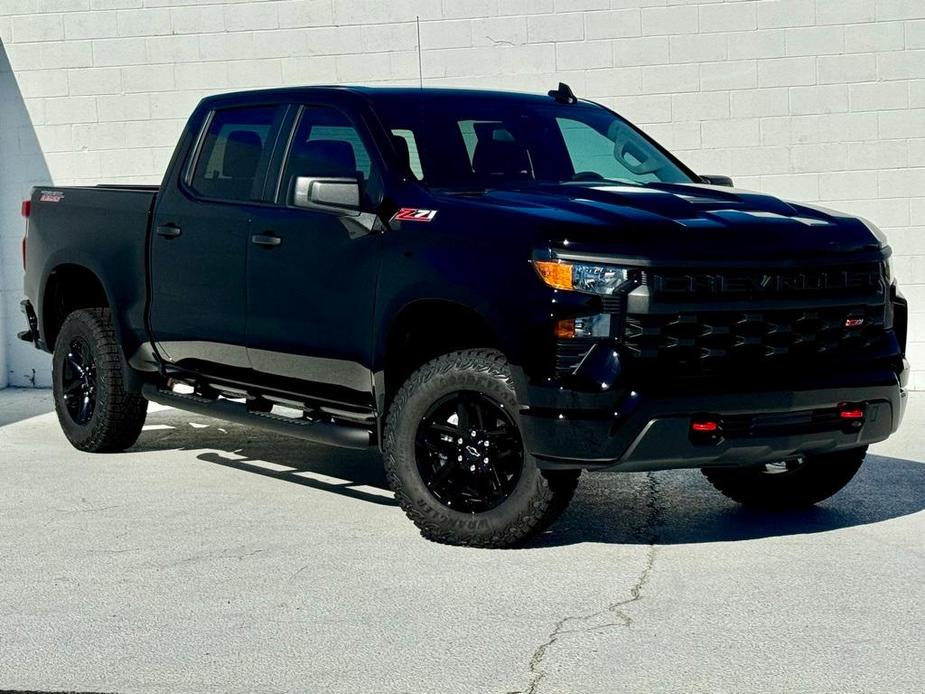 new 2025 Chevrolet Silverado 1500 car, priced at $53,440