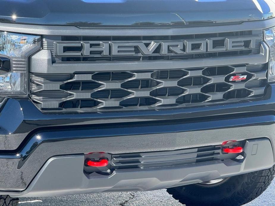 new 2025 Chevrolet Silverado 1500 car, priced at $53,440