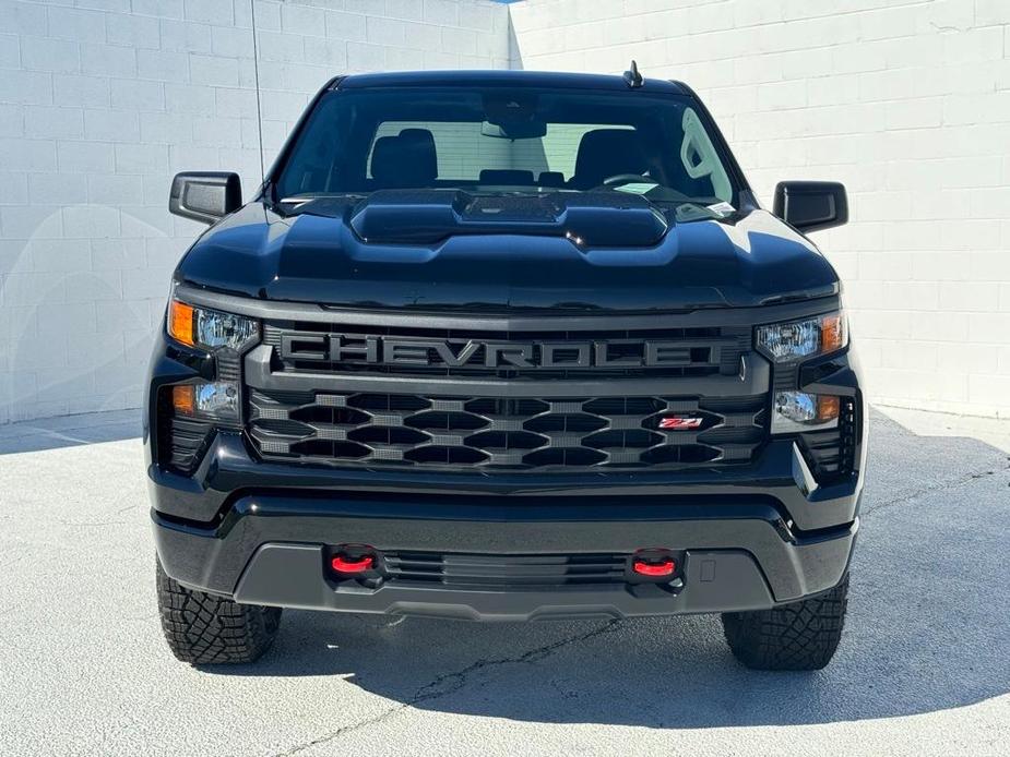 new 2025 Chevrolet Silverado 1500 car, priced at $53,440