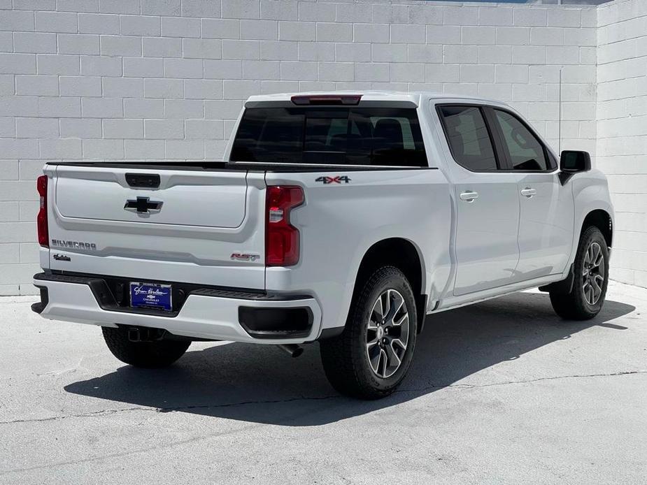 new 2024 Chevrolet Silverado 1500 car