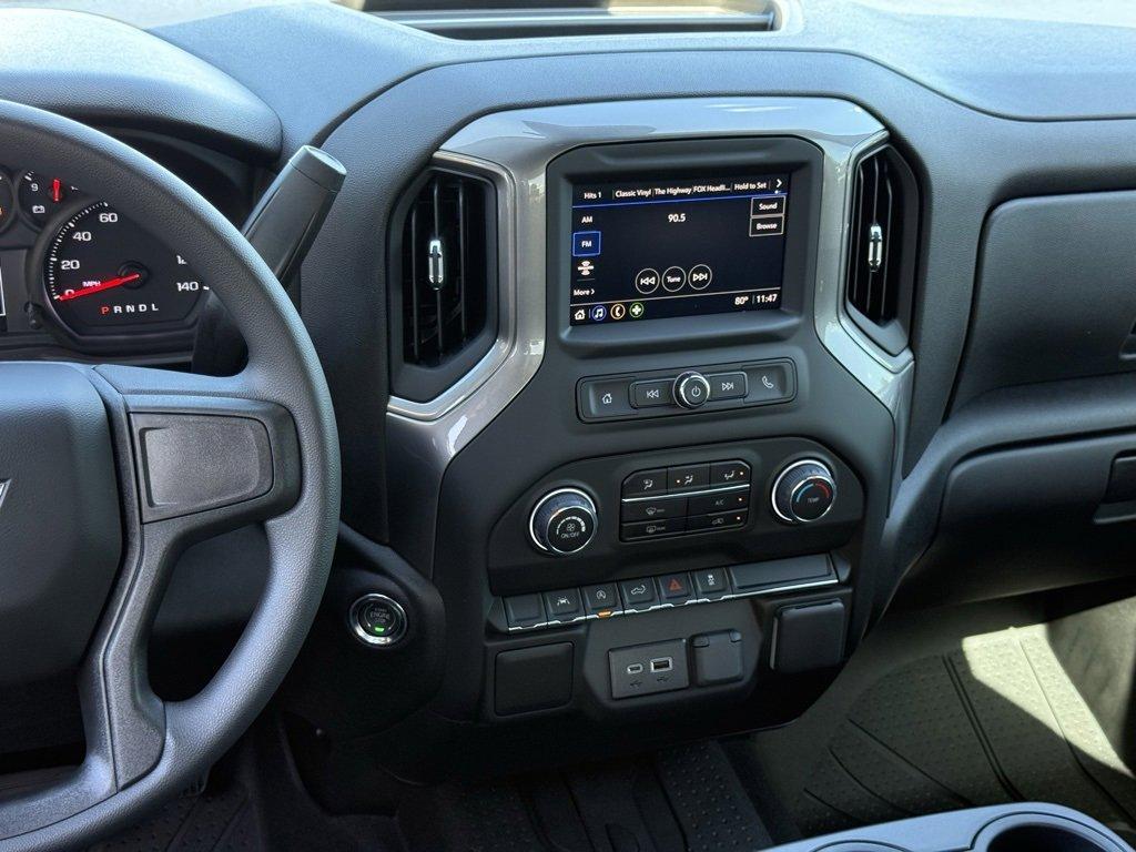 new 2026 Chevrolet Silverado 1500 car