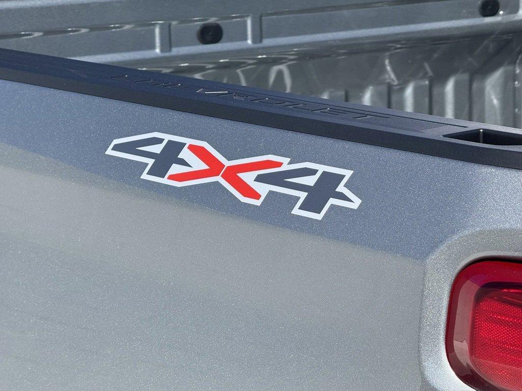 new 2026 Chevrolet Silverado 1500 car