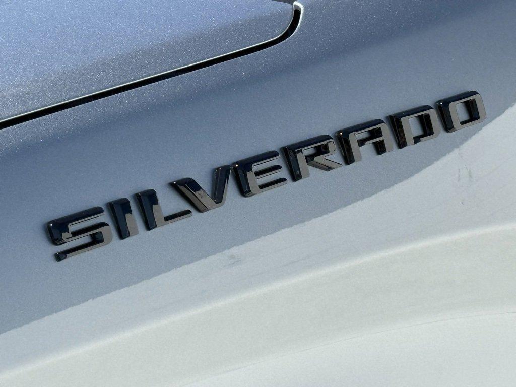 new 2026 Chevrolet Silverado 1500 car