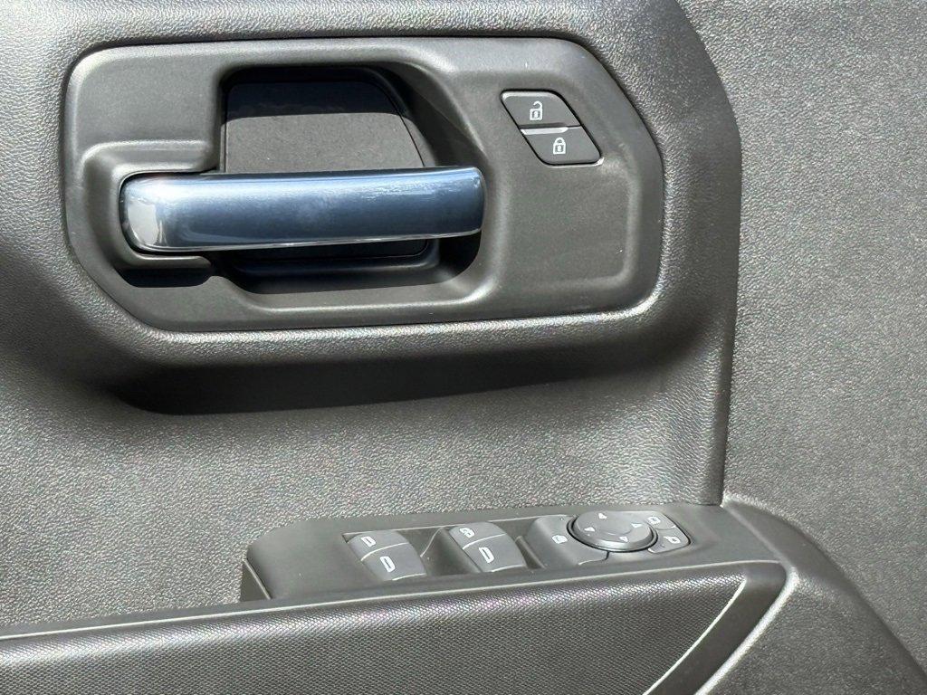 new 2026 Chevrolet Silverado 1500 car