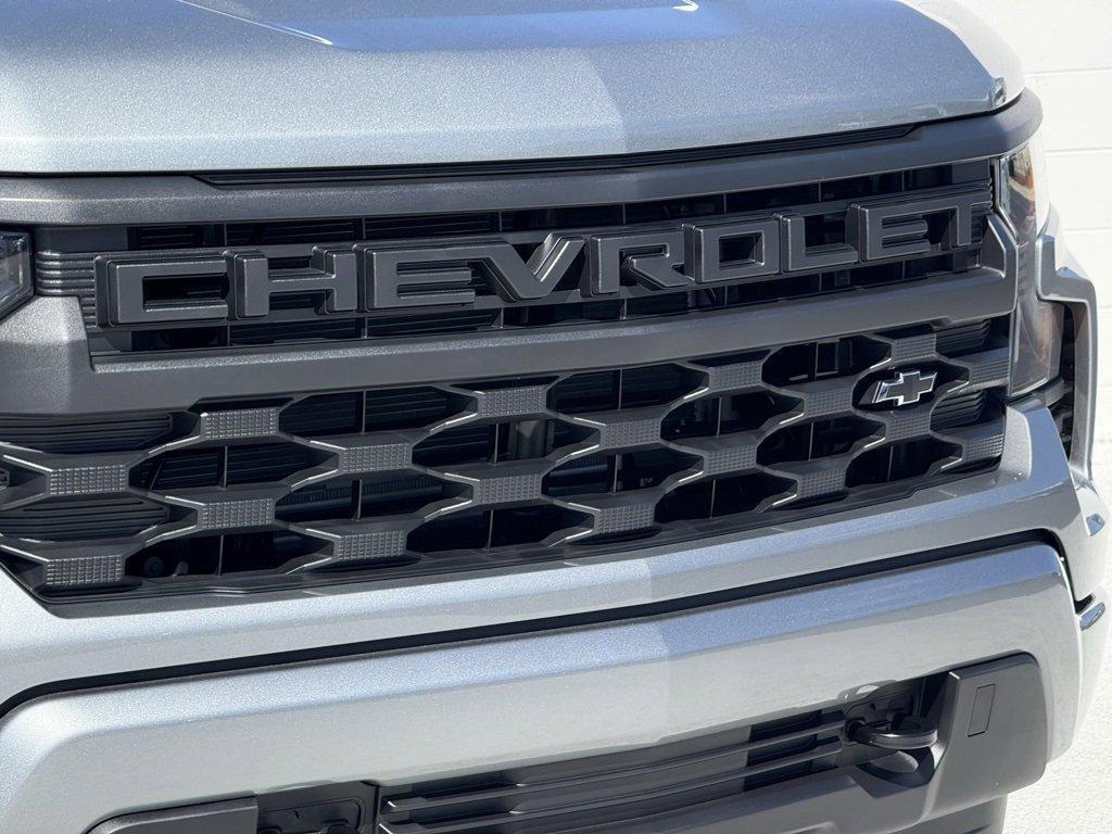 new 2026 Chevrolet Silverado 1500 car