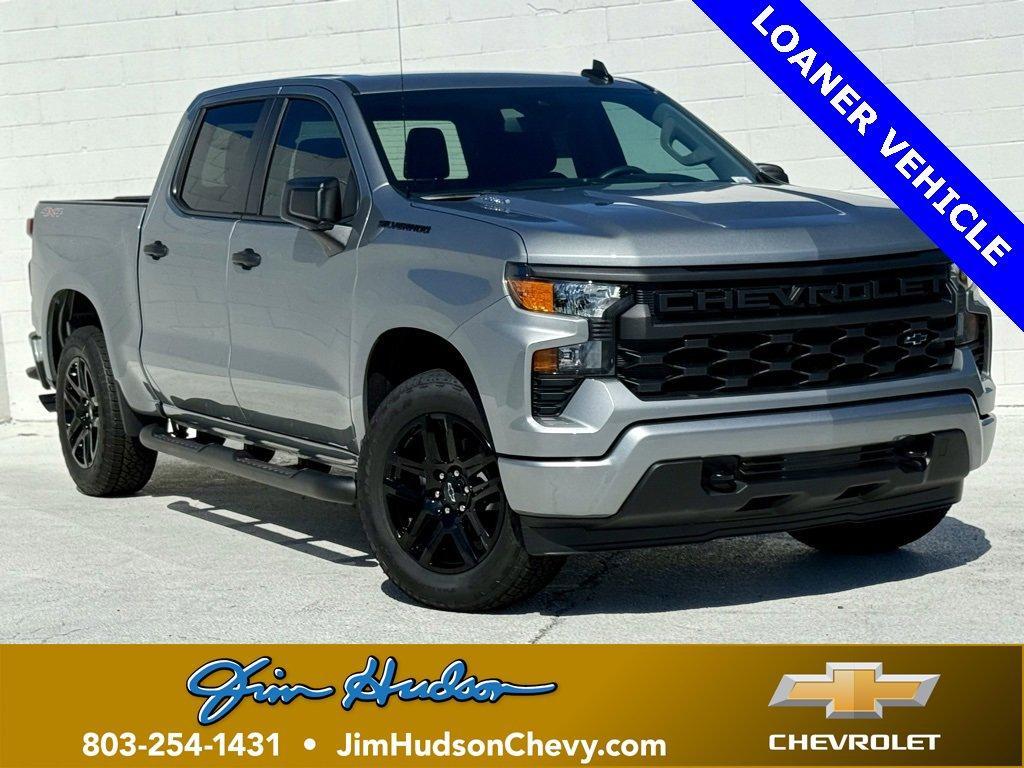 new 2026 Chevrolet Silverado 1500 car