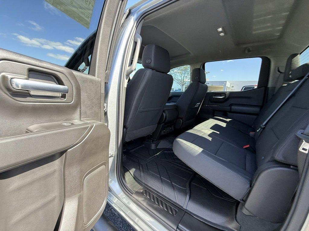 new 2026 Chevrolet Silverado 1500 car