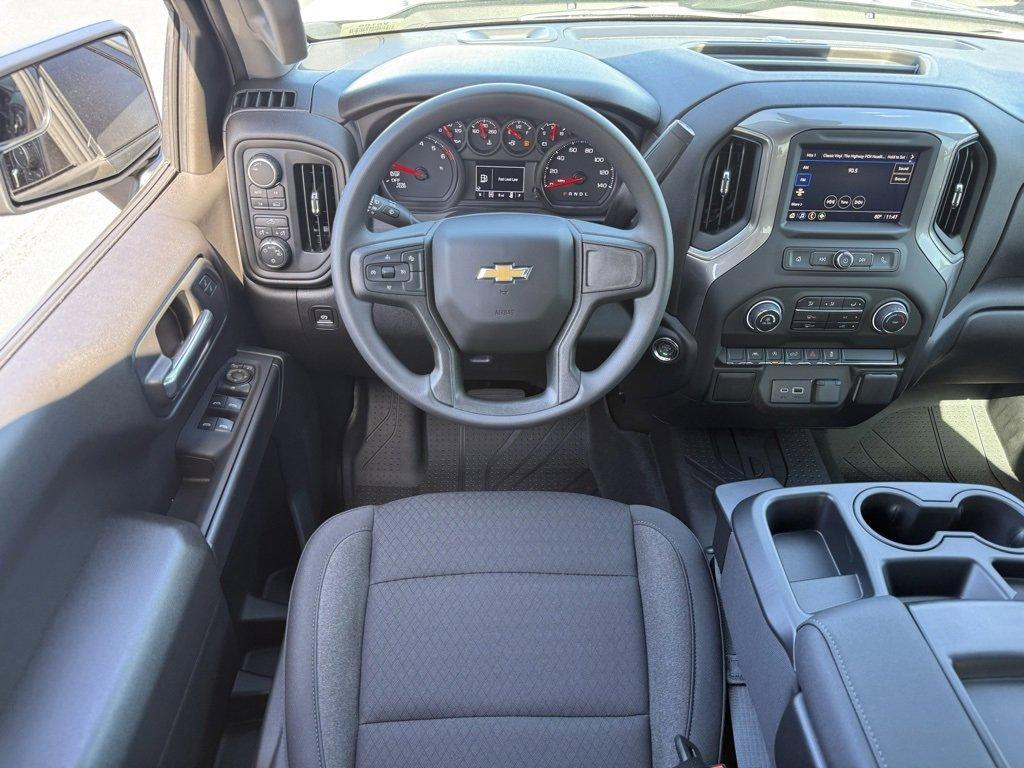 new 2026 Chevrolet Silverado 1500 car