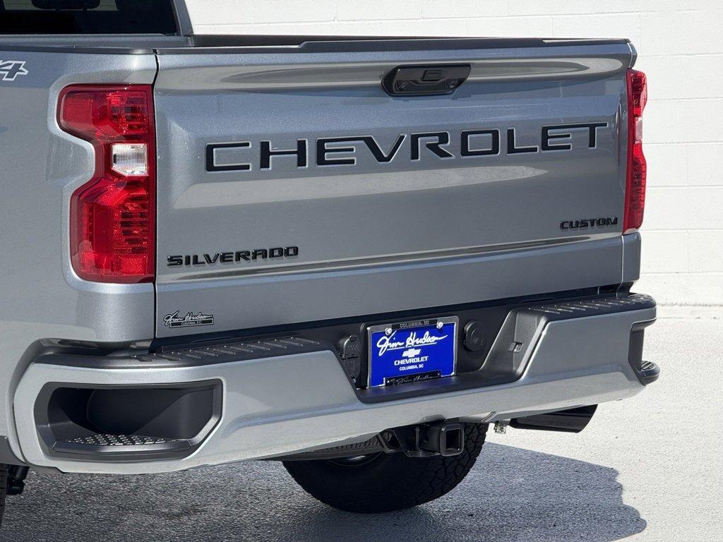 new 2026 Chevrolet Silverado 1500 car