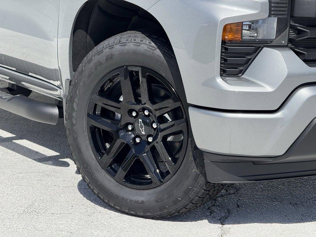 new 2026 Chevrolet Silverado 1500 car