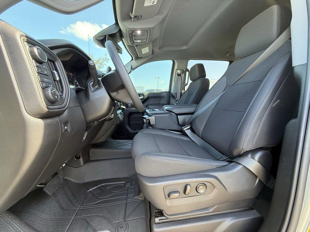 new 2026 Chevrolet Silverado 1500 car