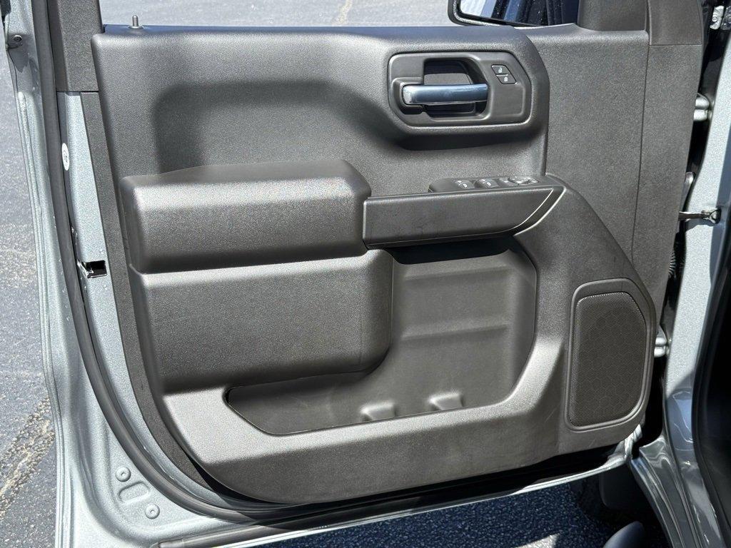 new 2026 Chevrolet Silverado 1500 car