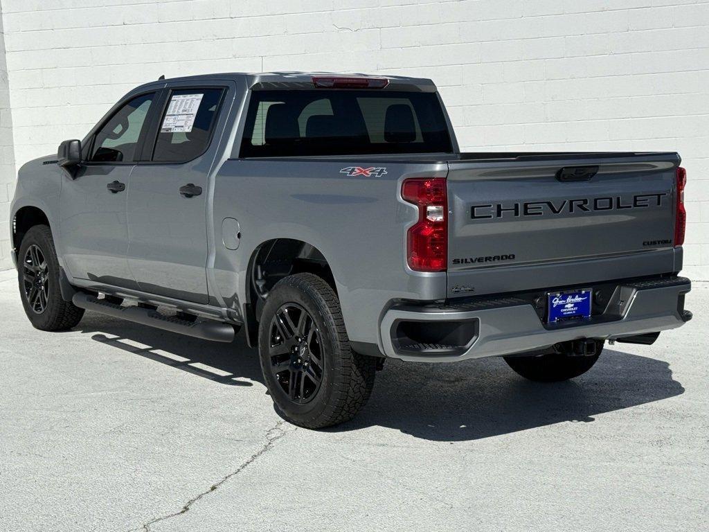 new 2026 Chevrolet Silverado 1500 car