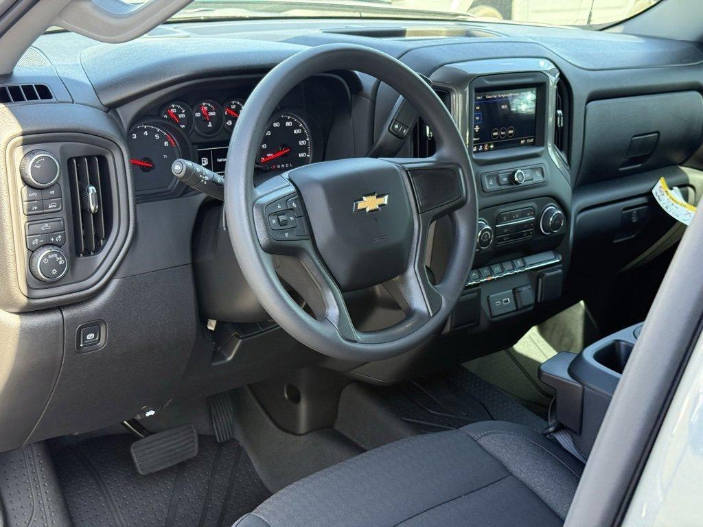 new 2026 Chevrolet Silverado 1500 car