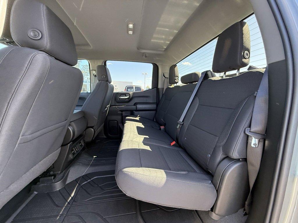 new 2026 Chevrolet Silverado 1500 car