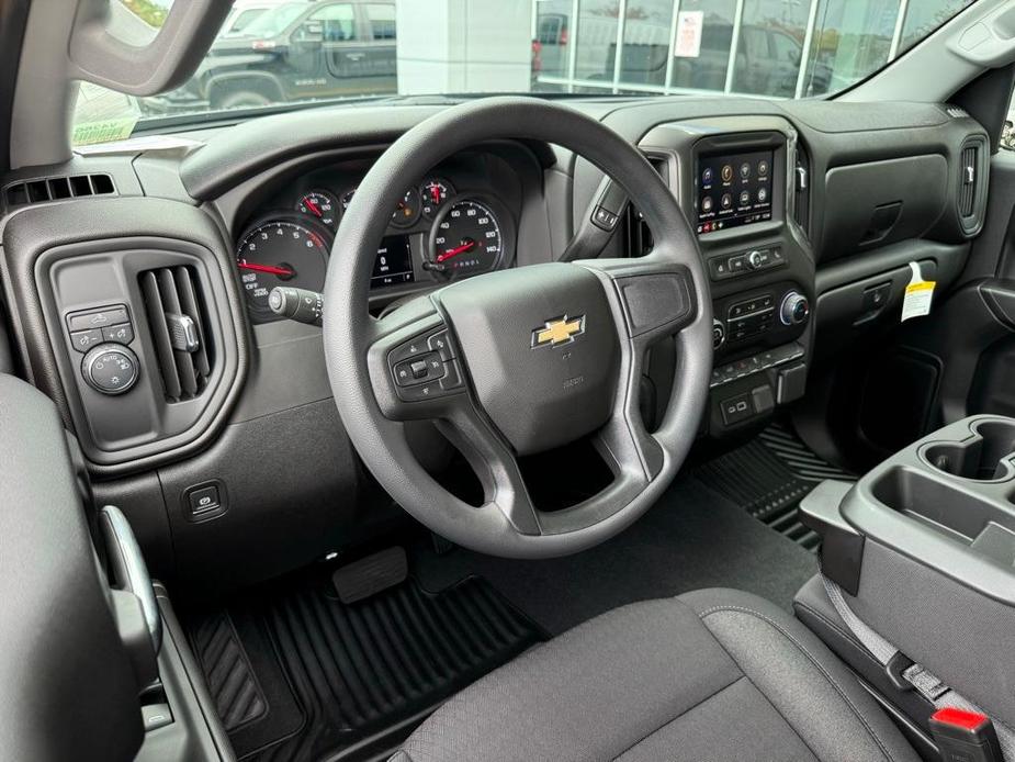 new 2025 Chevrolet Silverado 1500 car, priced at $42,845