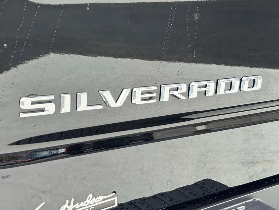 new 2025 Chevrolet Silverado 1500 car, priced at $42,845