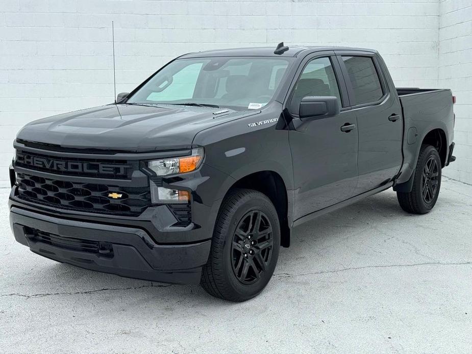 new 2025 Chevrolet Silverado 1500 car, priced at $42,845