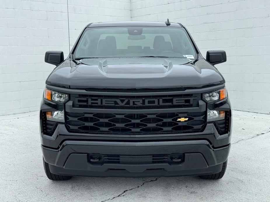 new 2025 Chevrolet Silverado 1500 car, priced at $42,845