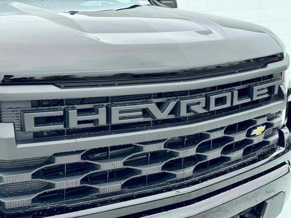 new 2025 Chevrolet Silverado 1500 car, priced at $42,845