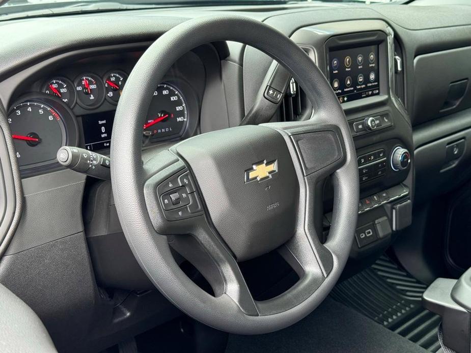 new 2025 Chevrolet Silverado 1500 car, priced at $42,845