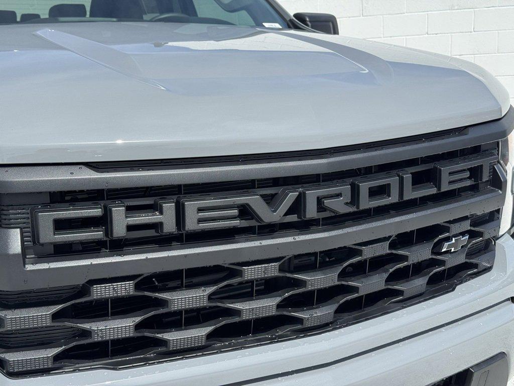 new 2025 Chevrolet Silverado 1500 car, priced at $44,935