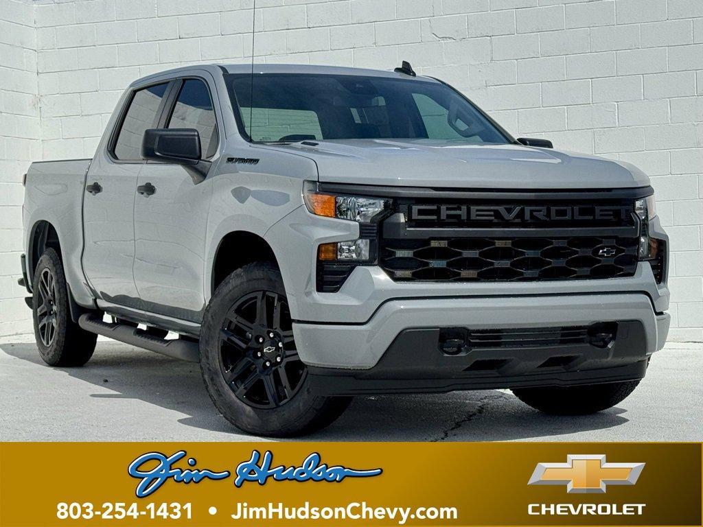 new 2025 Chevrolet Silverado 1500 car, priced at $44,935
