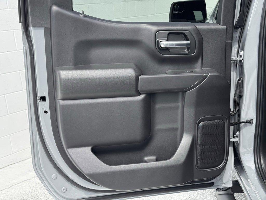 new 2025 Chevrolet Silverado 1500 car, priced at $44,935