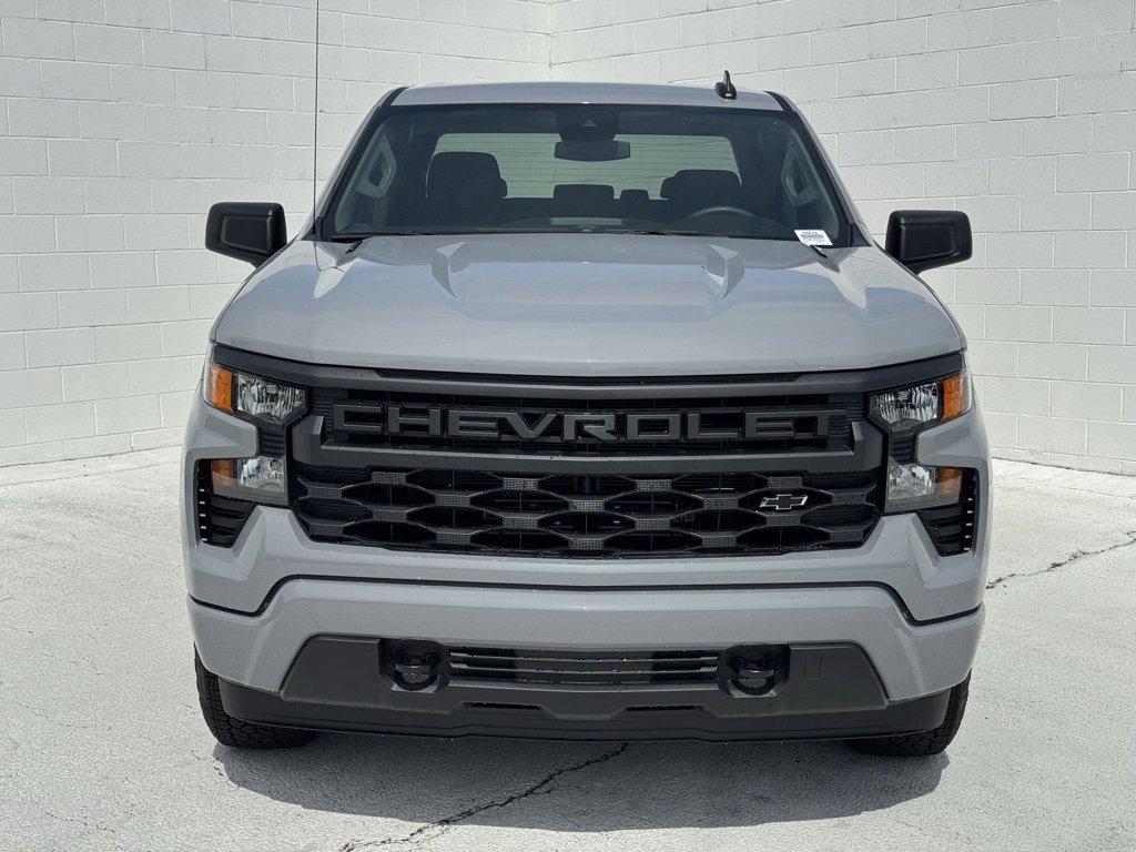 new 2025 Chevrolet Silverado 1500 car, priced at $44,935