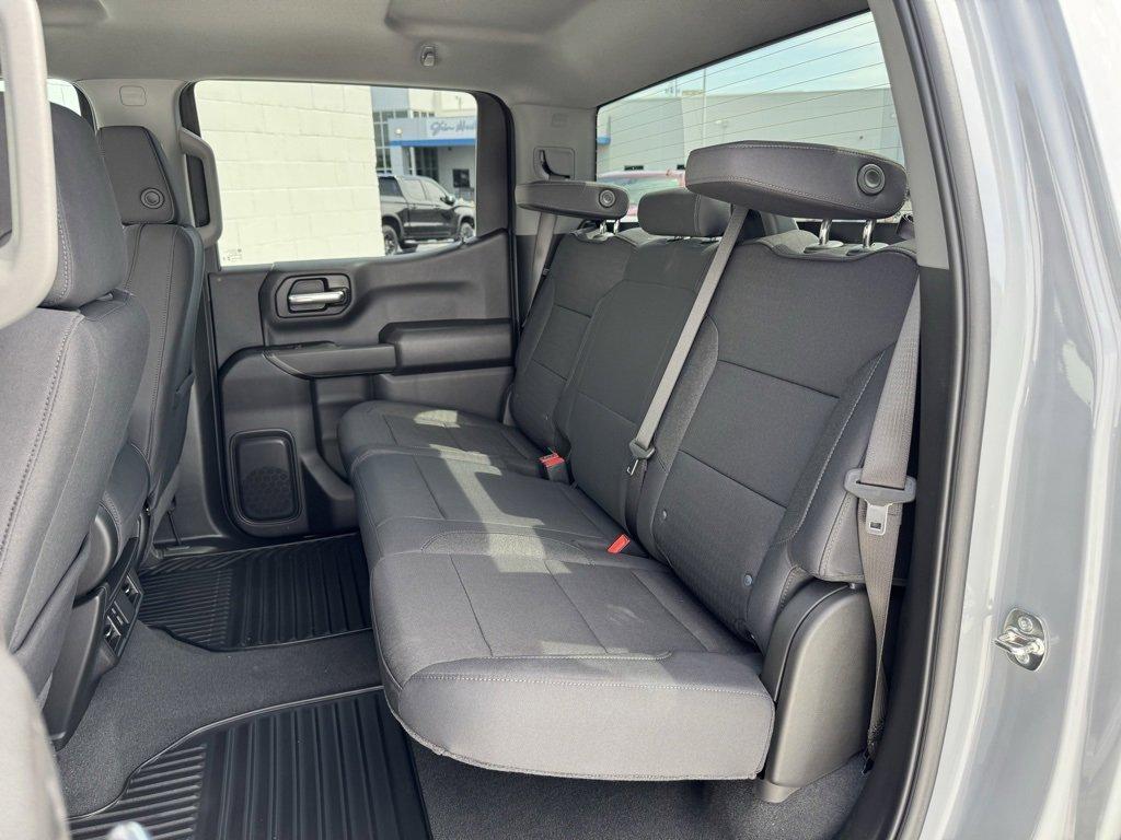 new 2025 Chevrolet Silverado 1500 car, priced at $44,935