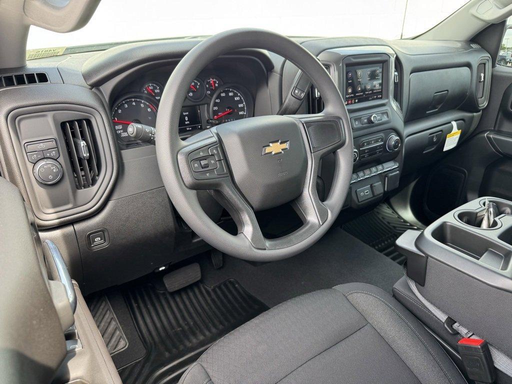 new 2025 Chevrolet Silverado 1500 car, priced at $44,935