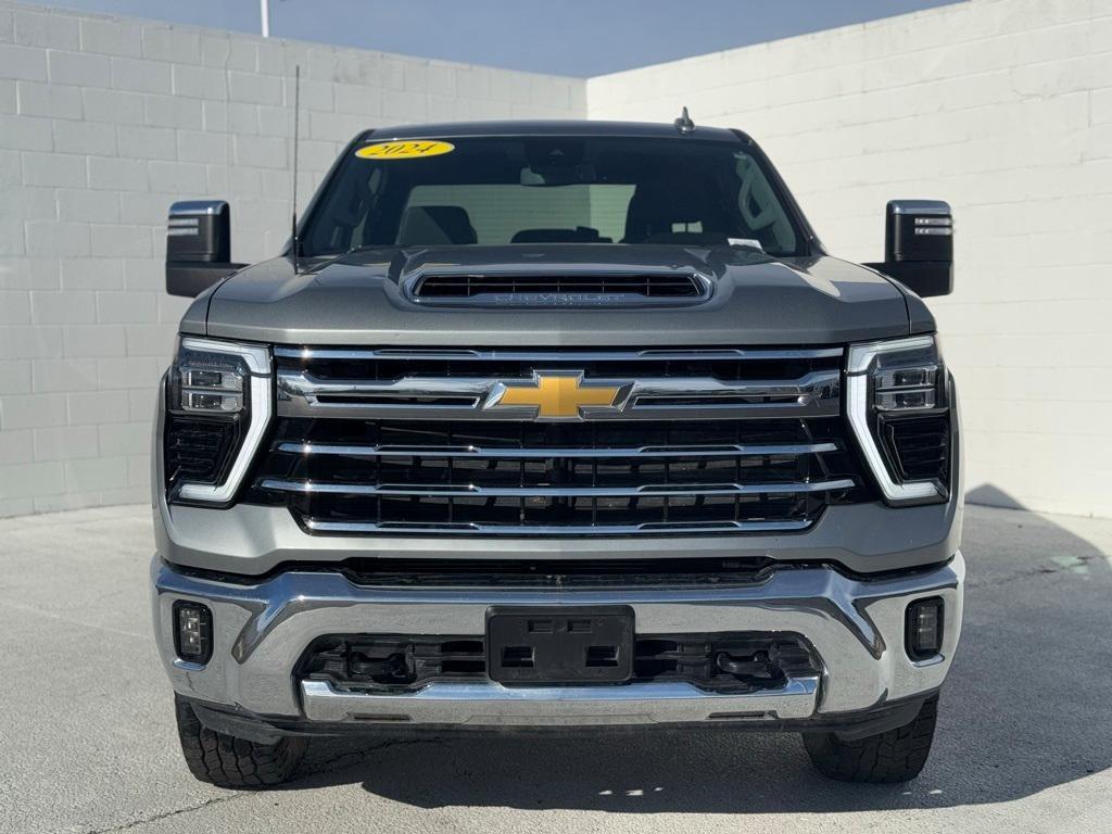 used 2024 Chevrolet Silverado 2500 car, priced at $57,906