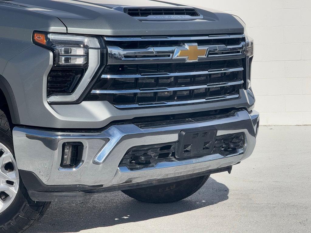 used 2024 Chevrolet Silverado 2500 car, priced at $57,906