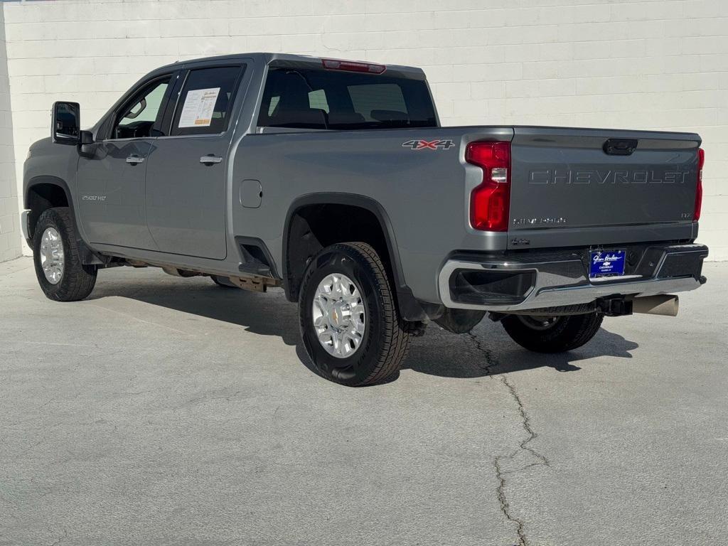 used 2024 Chevrolet Silverado 2500 car, priced at $57,906